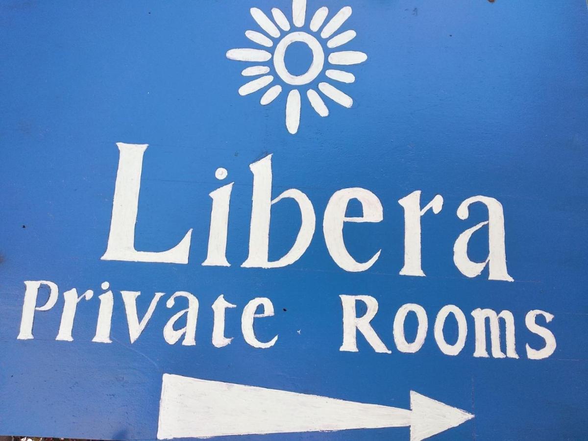 Libera Private Rooms Parga Eksteriør bilde