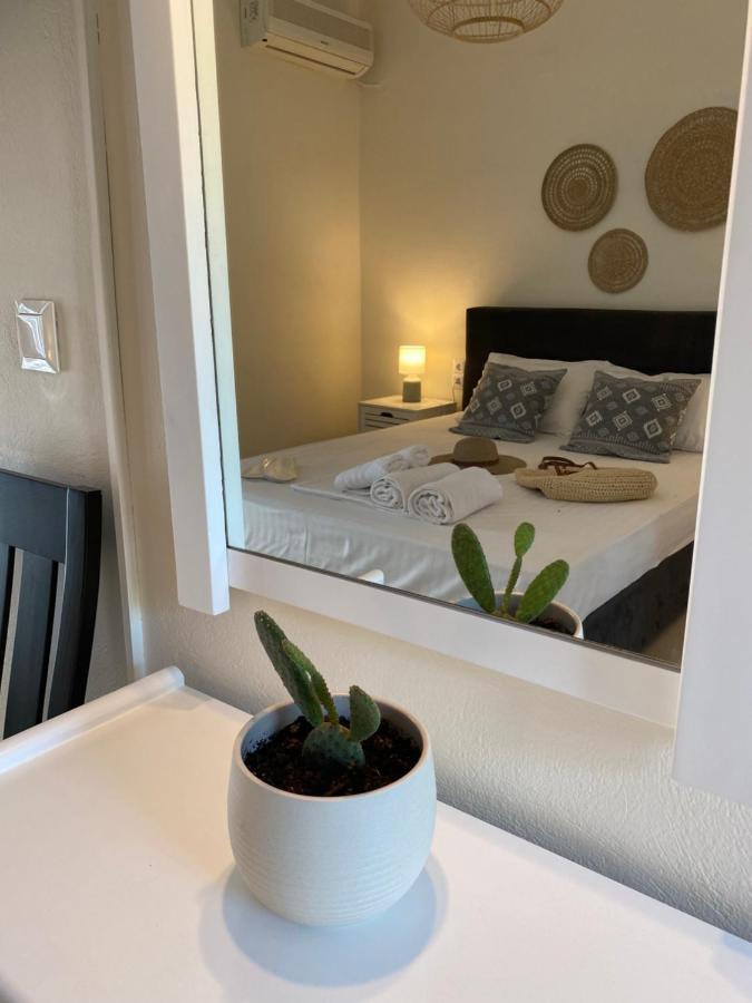 Libera Private Rooms Parga Eksteriør bilde