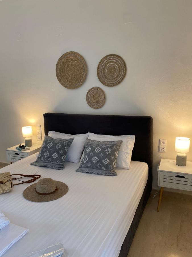 Libera Private Rooms Parga Eksteriør bilde