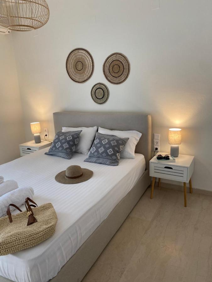 Libera Private Rooms Parga Eksteriør bilde
