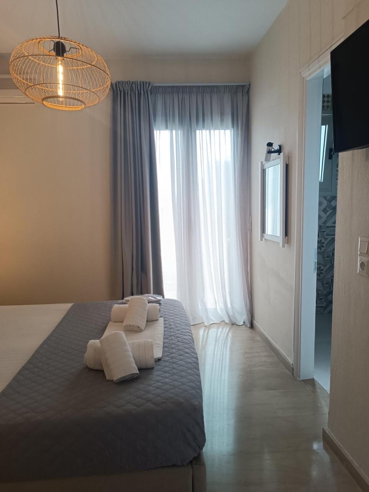 Libera Private Rooms Parga Eksteriør bilde