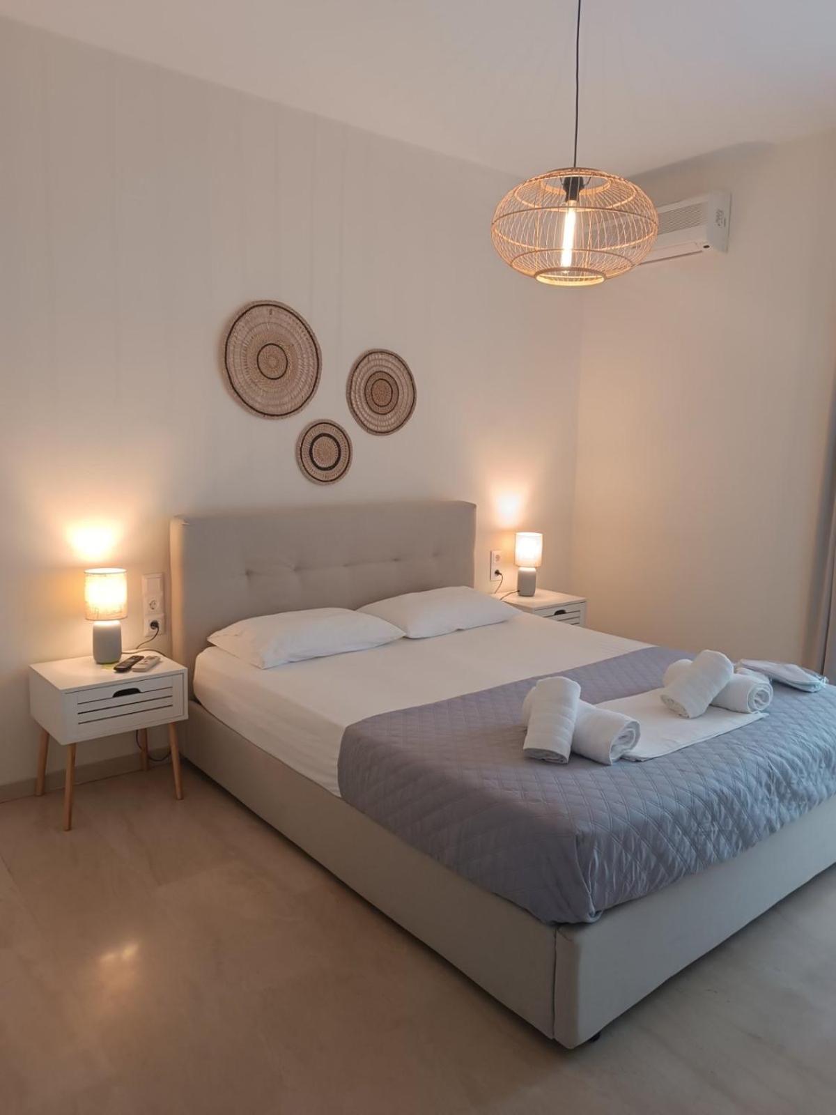 Libera Private Rooms Parga Eksteriør bilde
