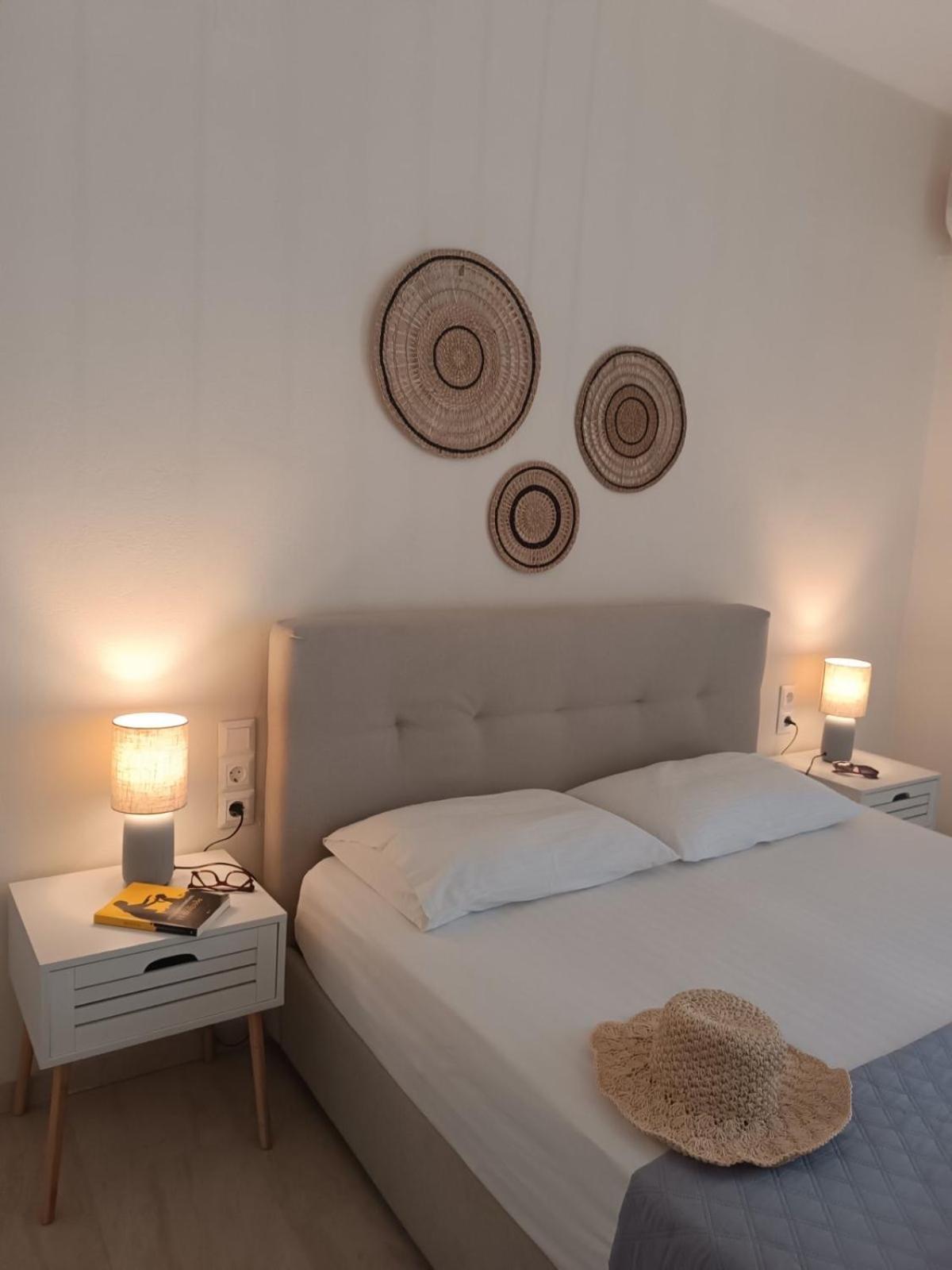 Libera Private Rooms Parga Eksteriør bilde